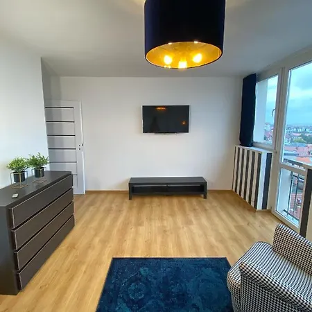 Apartament Panorama Centrum Legnica Exterior photo