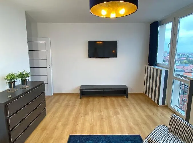 Apartament Panorama Centrum