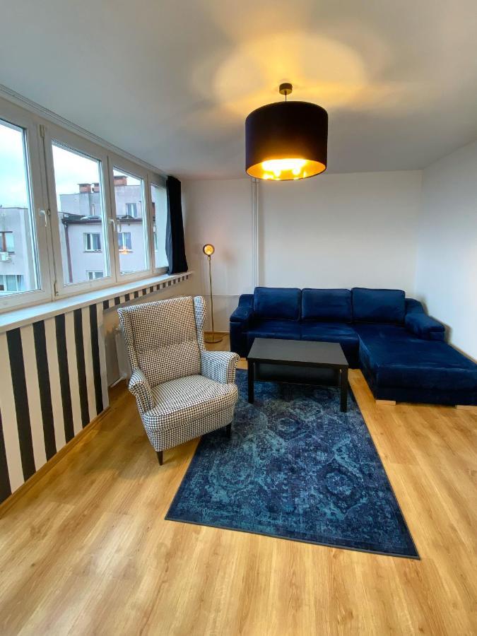 Panorama Centrum Apartment Legnica